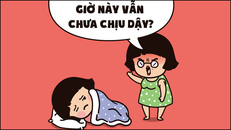 Ngủ 